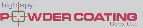High Spy Powder Coating